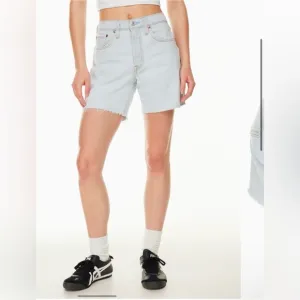 Levi's Premium 501 MID THIGH WOMEN'S SHORTS