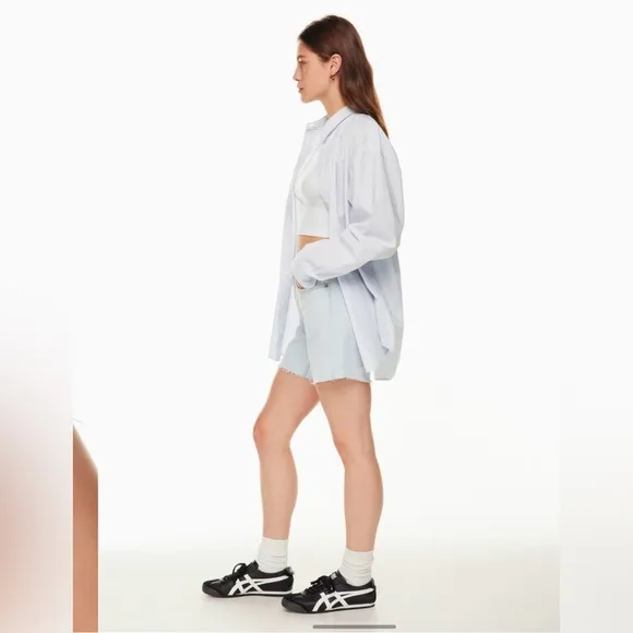 Levi's Premium 501 MID THIGH WOMEN'S SHORTS