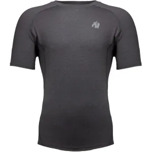 Lewis T-shirt Dark Grey