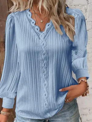 Lianne - Cozy blouse