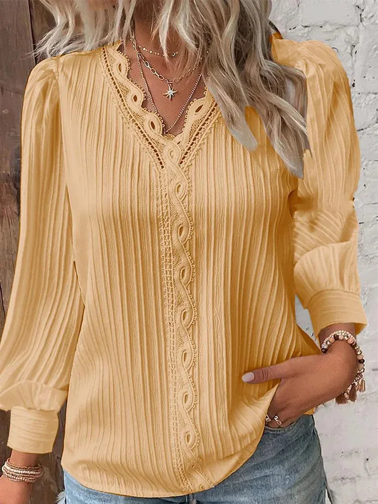 Lianne - Cozy blouse