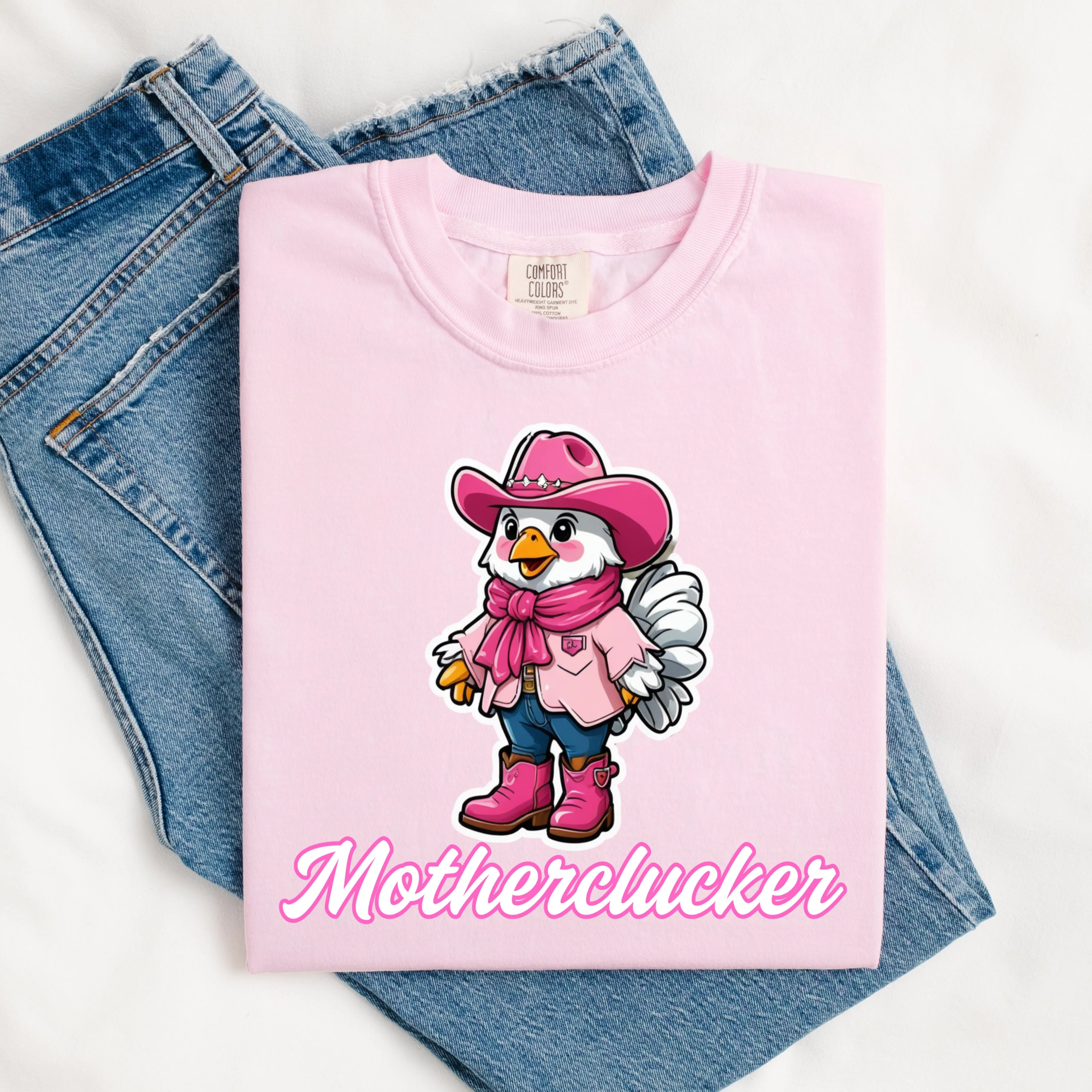 (LIFE ON WILLOW CREEK) MOTHERCLUCKER