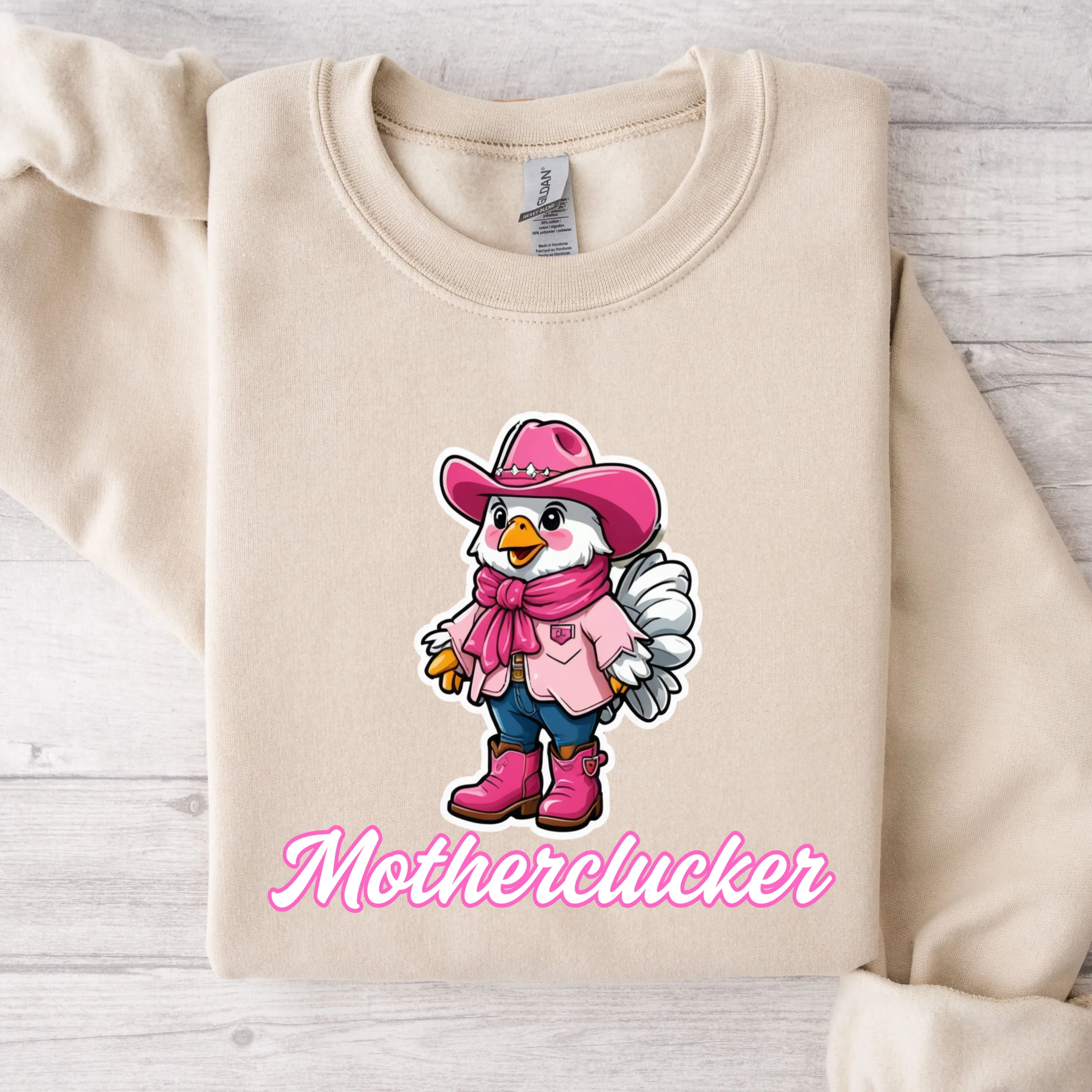 (LIFE ON WILLOW CREEK) MOTHERCLUCKER