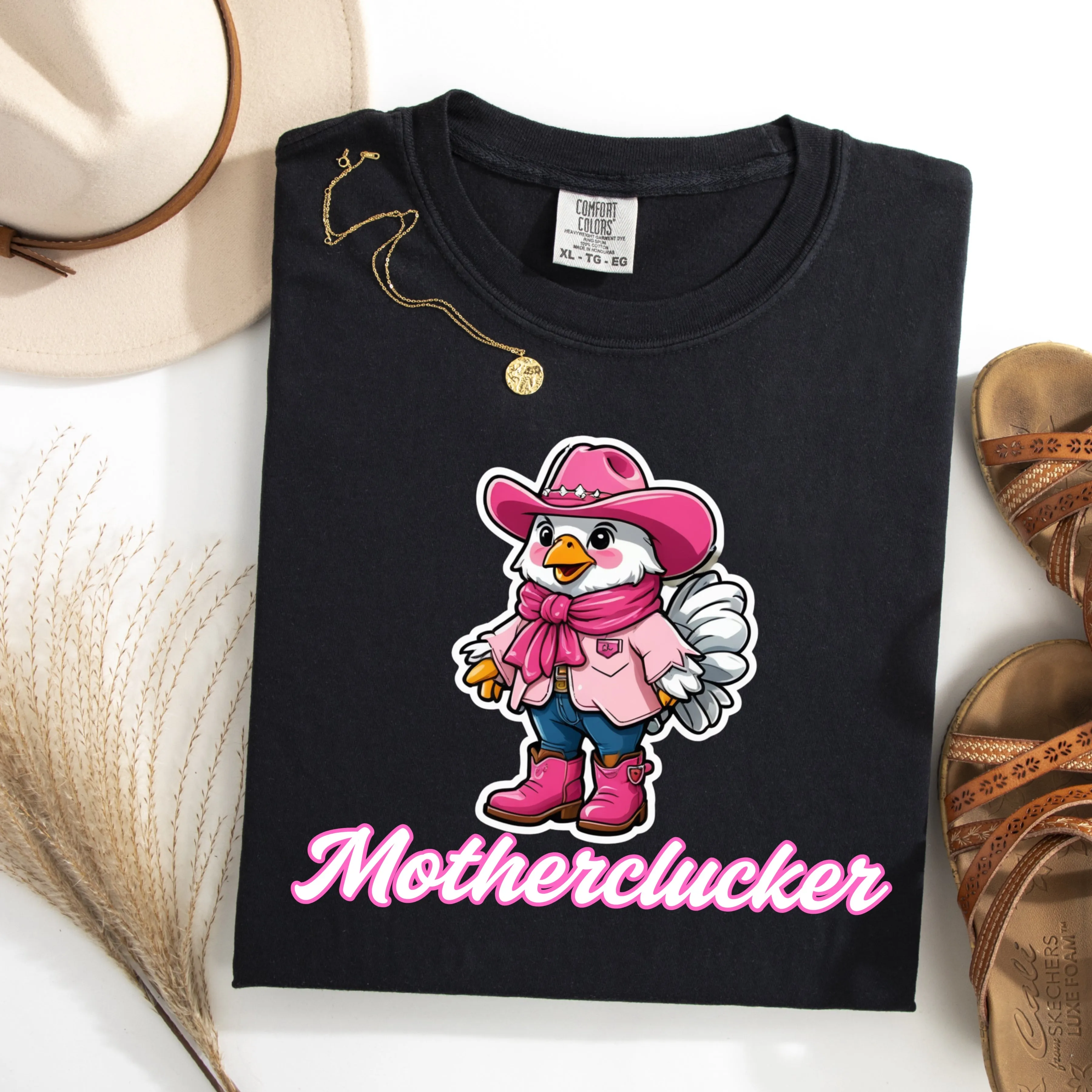 (LIFE ON WILLOW CREEK) MOTHERCLUCKER