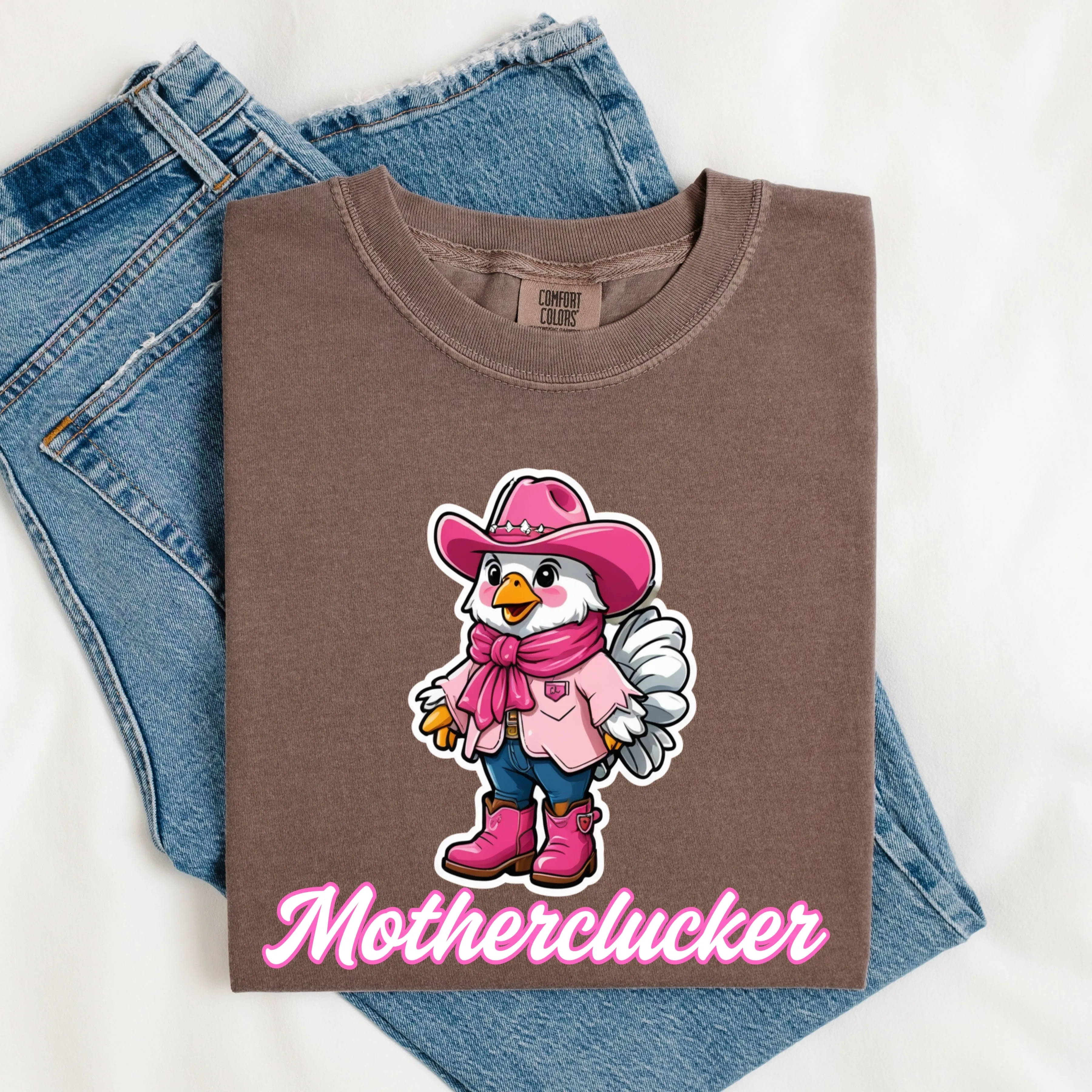 (LIFE ON WILLOW CREEK) MOTHERCLUCKER