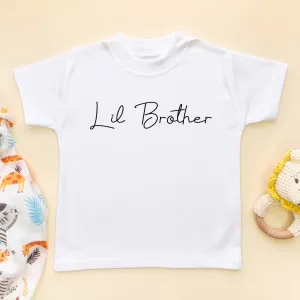 Lil Brother T Shirt