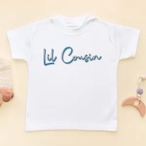 Lil Cousin Boy 90's Style T Shirt
