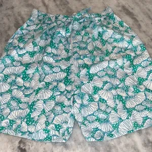 Lilly Pulitzer Vintage Shell Print Short