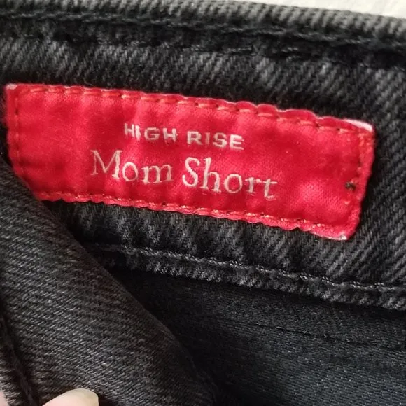 limited edition Lucky Brand Coca-Cola mom shorts
