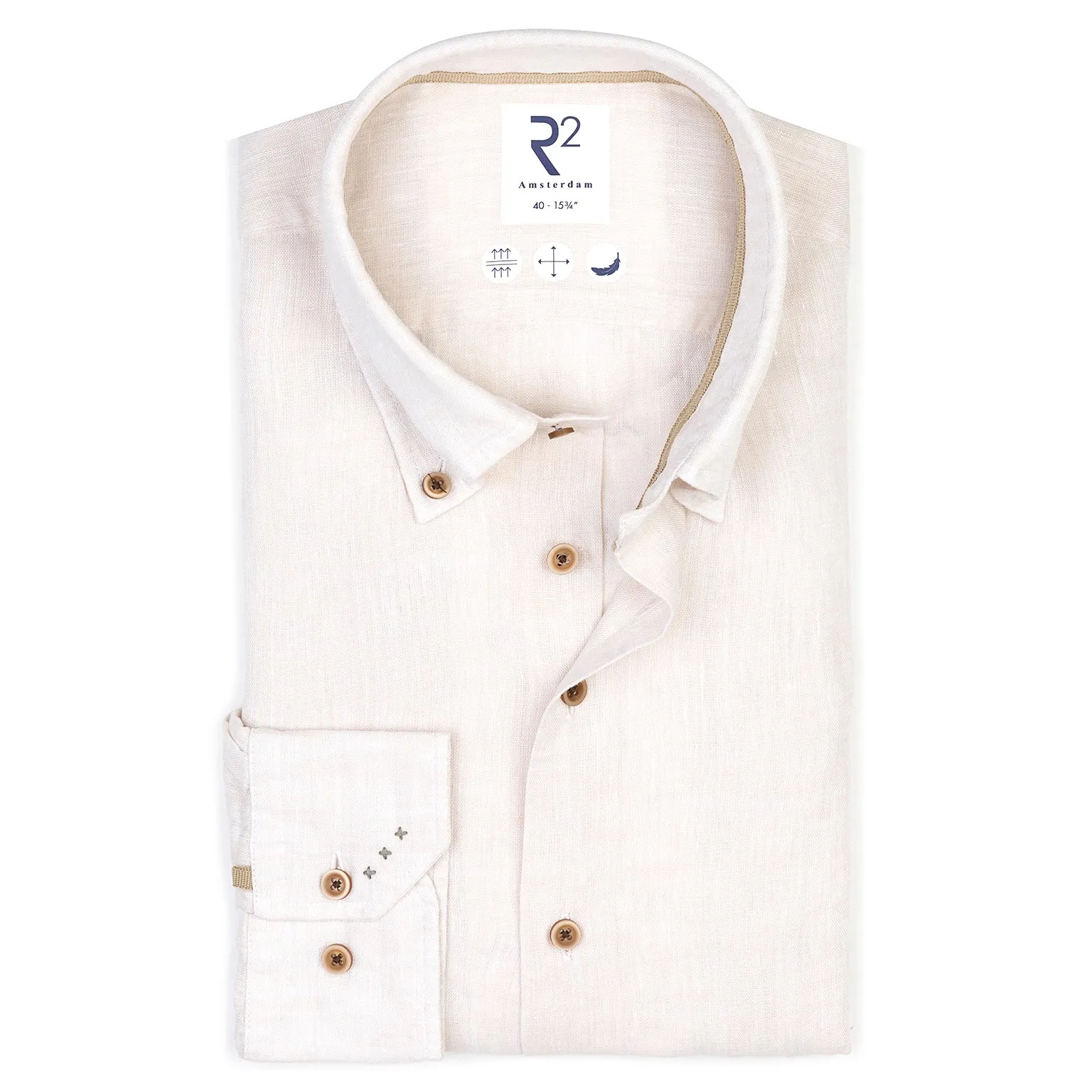 Linen shirt