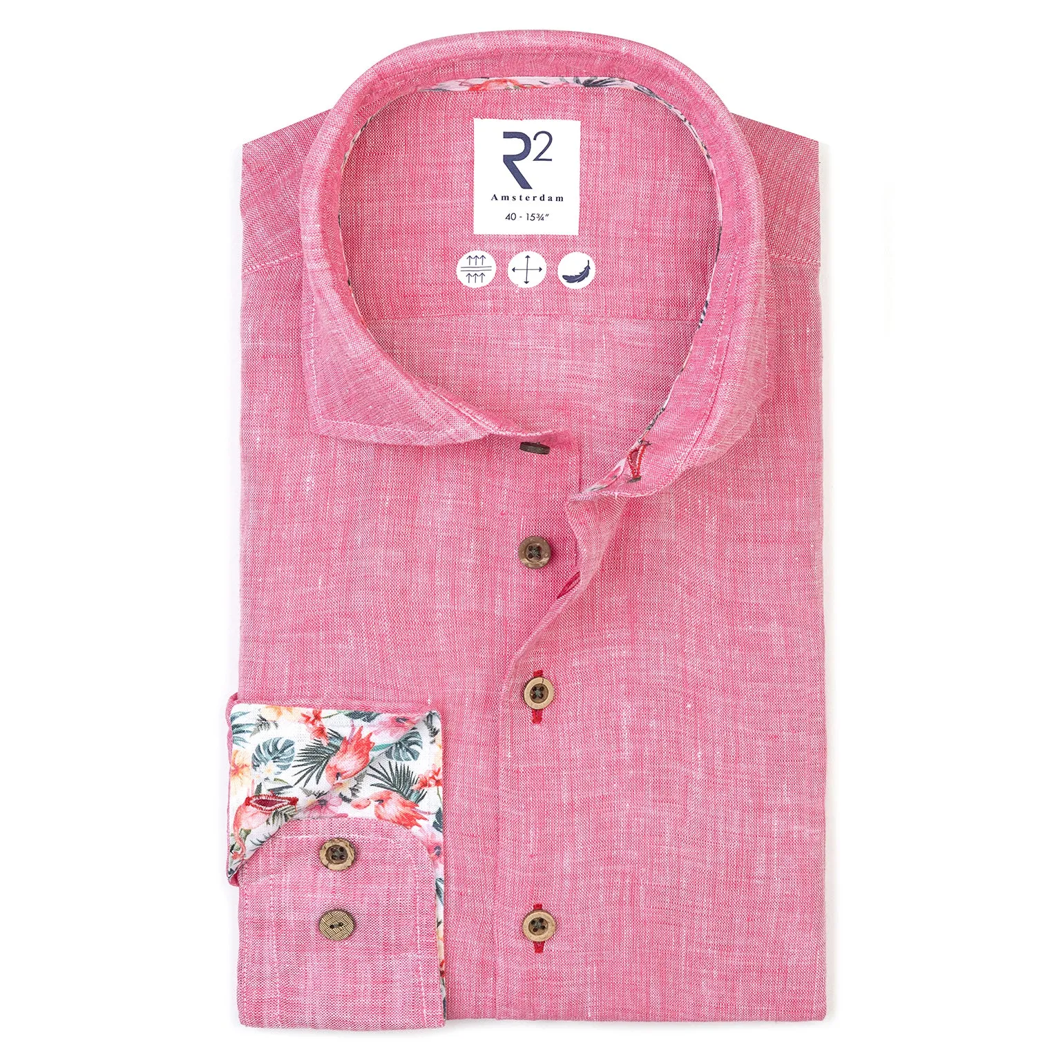 Linen shirt
