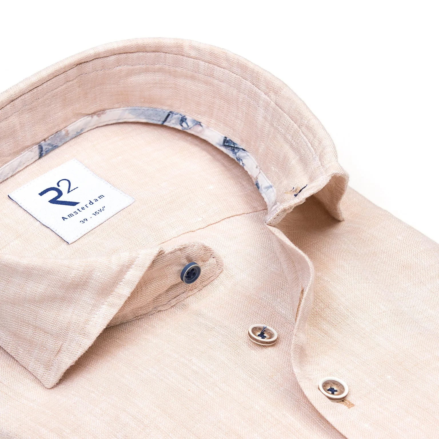 Linen shirt