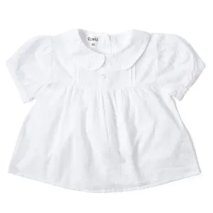 Little White Blouse