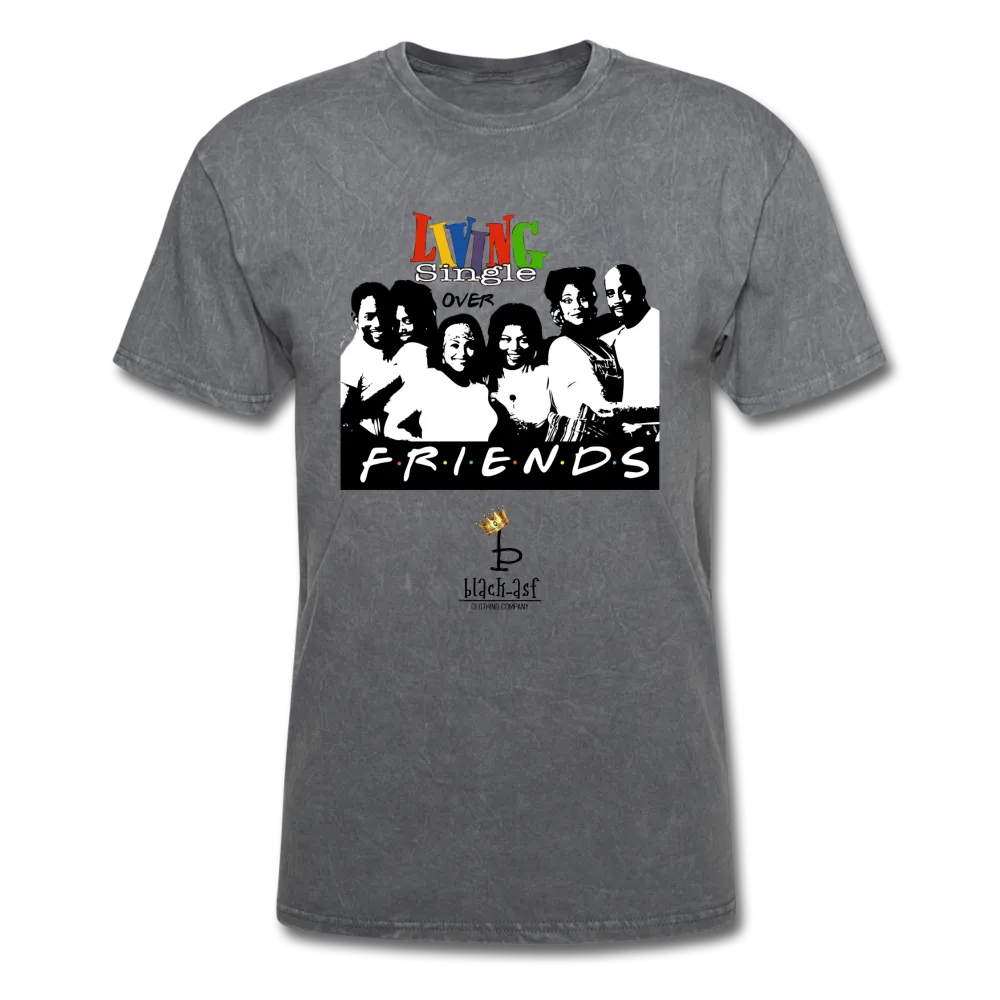 Living Single Over Friends