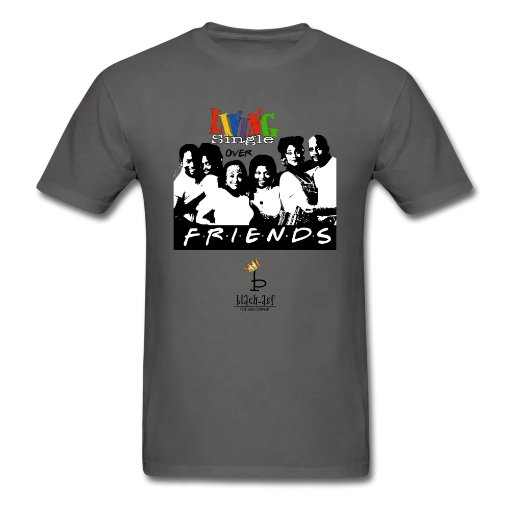 Living Single Over Friends