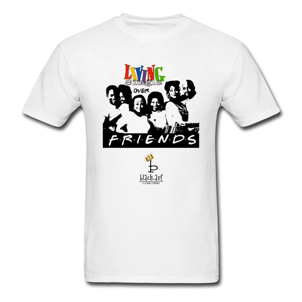 Living Single Over Friends