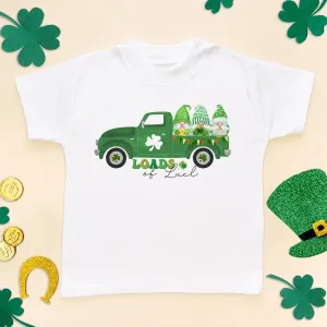 Loads Of Luck St Patrick's Day Toddler T Shirt