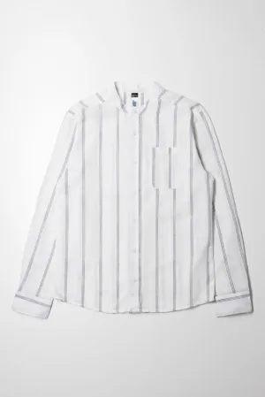 Long Sleeve Shirt Blue