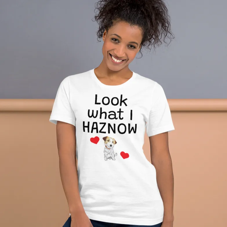 Look What I Haznow T-Shirts - Light