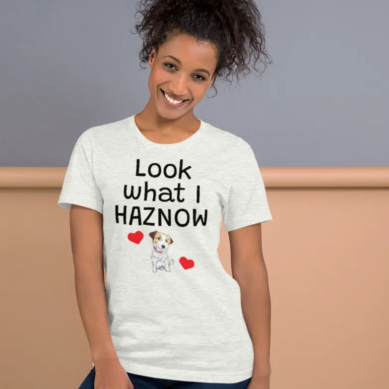 Look What I Haznow T-Shirts - Light