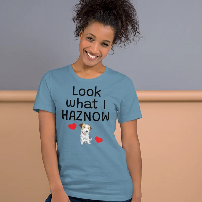 Look What I Haznow T-Shirts - Light