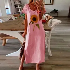 Lorene - Long dress for ladies
