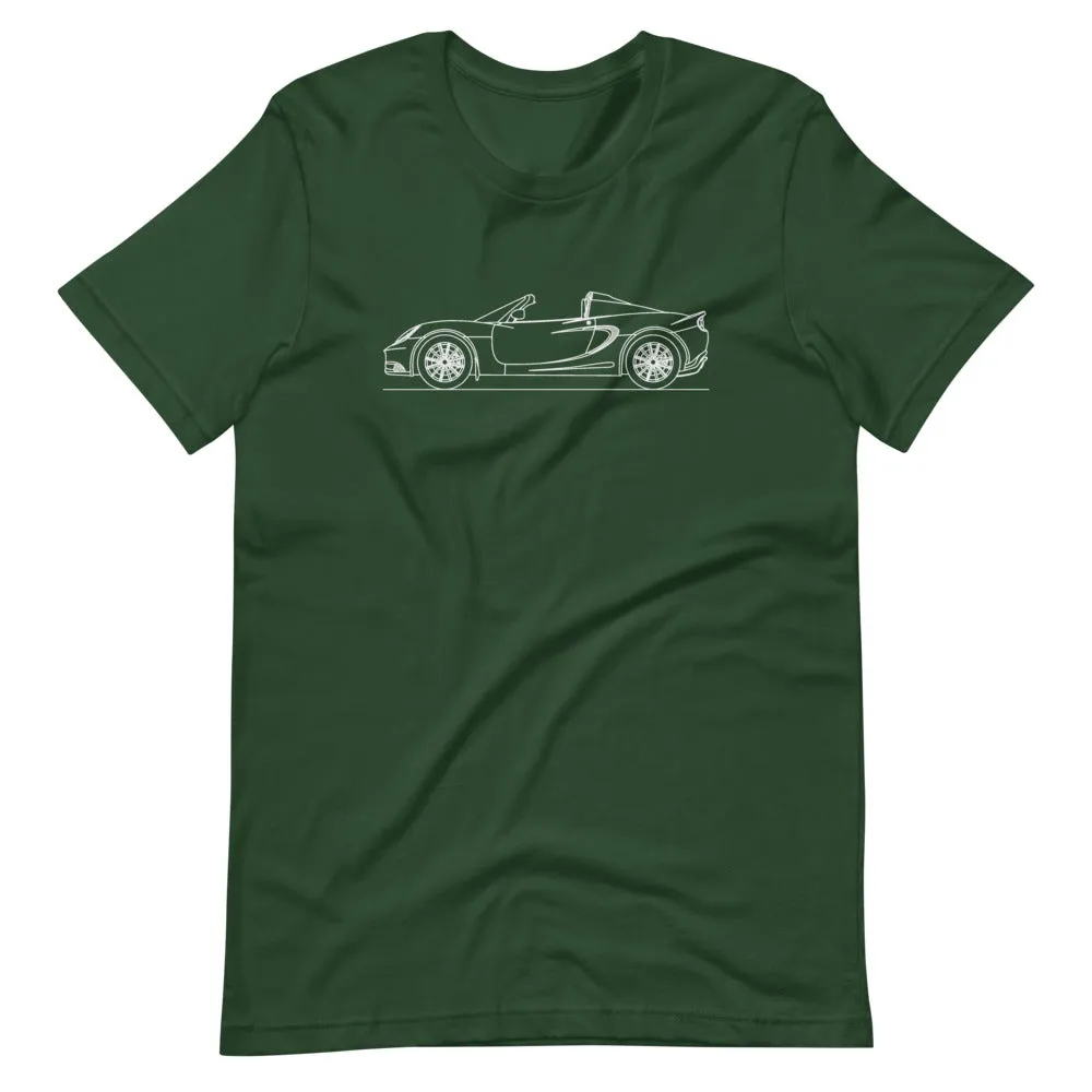 Lotus Elise Series 3 Outline T-shirt
