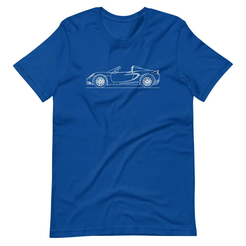 Lotus Elise Series 3 Outline T-shirt
