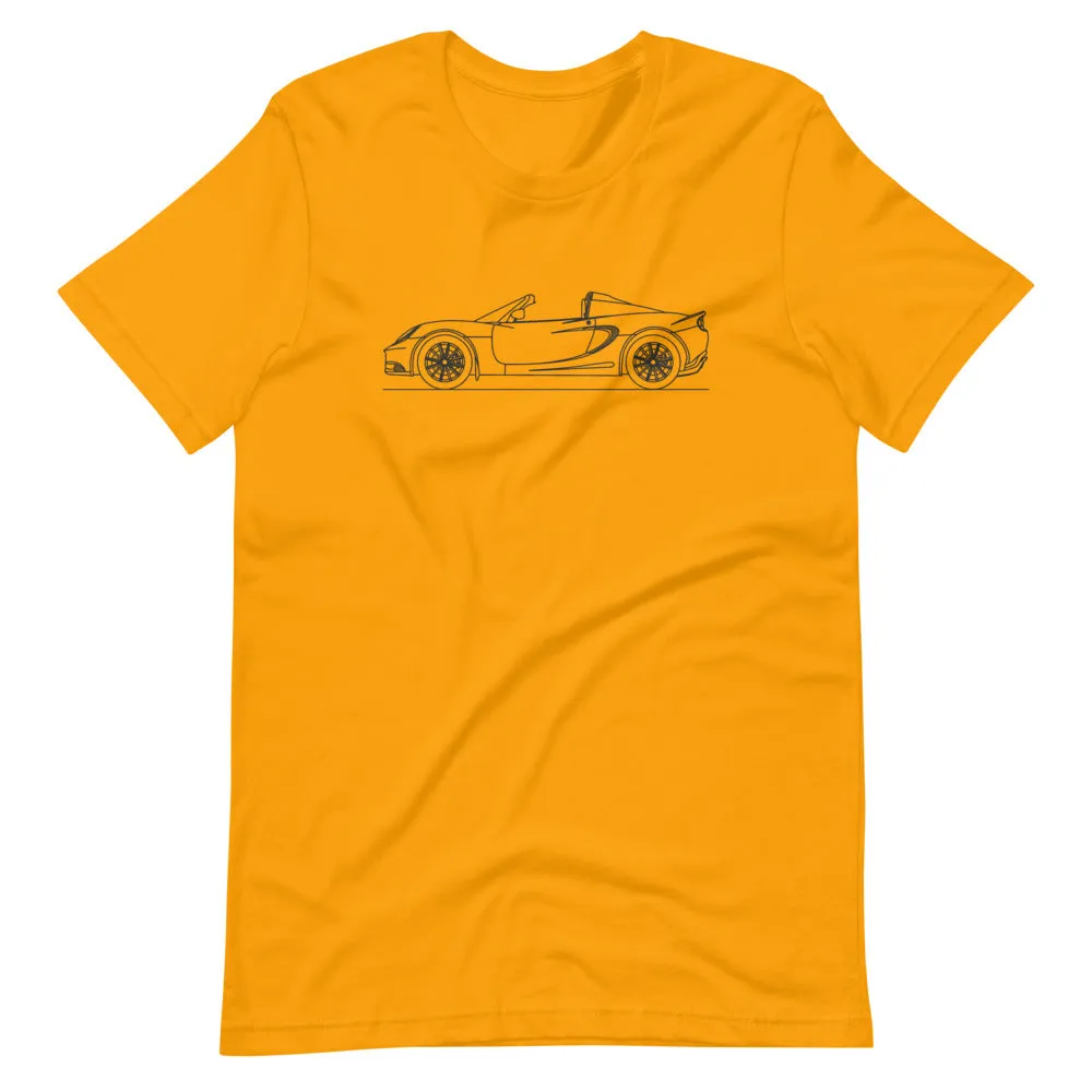 Lotus Elise Series 3 Outline T-shirt