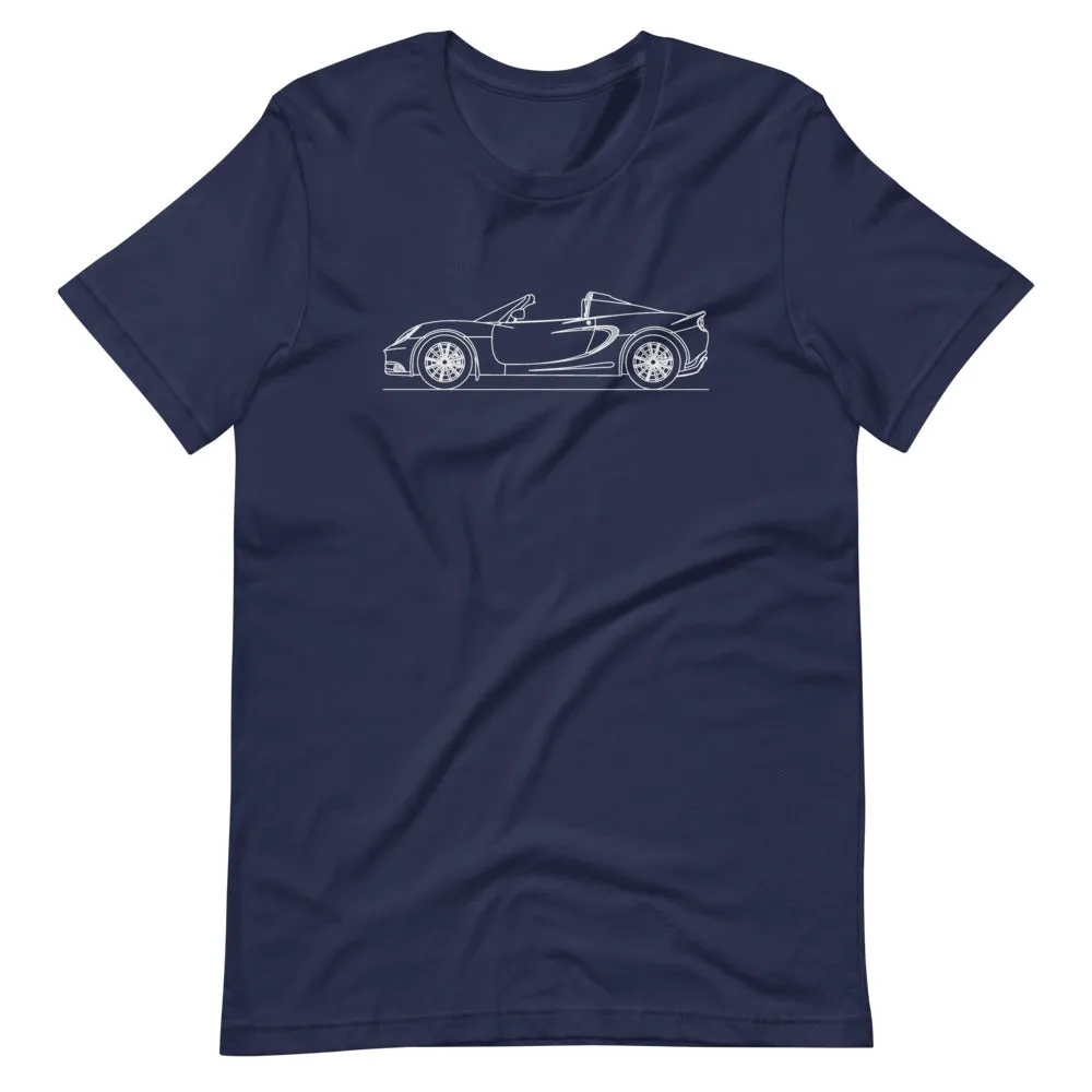 Lotus Elise Series 3 Outline T-shirt