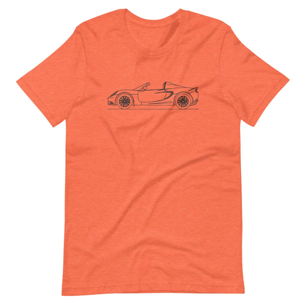 Lotus Elise Series 3 Outline T-shirt