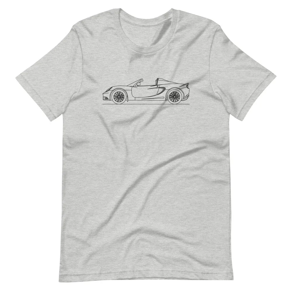 Lotus Elise Series 3 Outline T-shirt