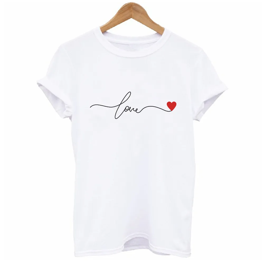 Love Heart T-shirt
