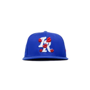 LR Fitted Cap - Royal
