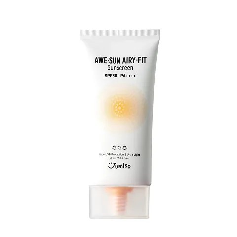 < New arrival > JUMISO - AWE⋅SUN AIRY-FIT Sunscreen SPF50  PA     50ml