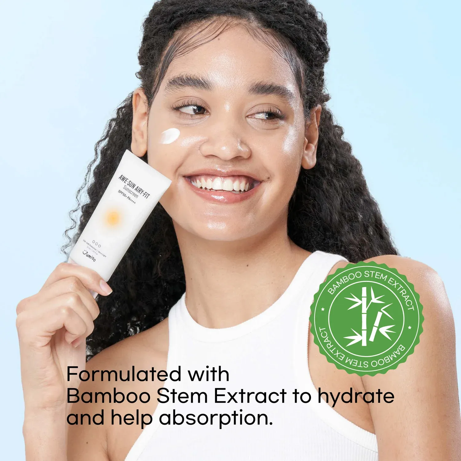 < New arrival > JUMISO - AWE⋅SUN AIRY-FIT Sunscreen SPF50  PA     50ml