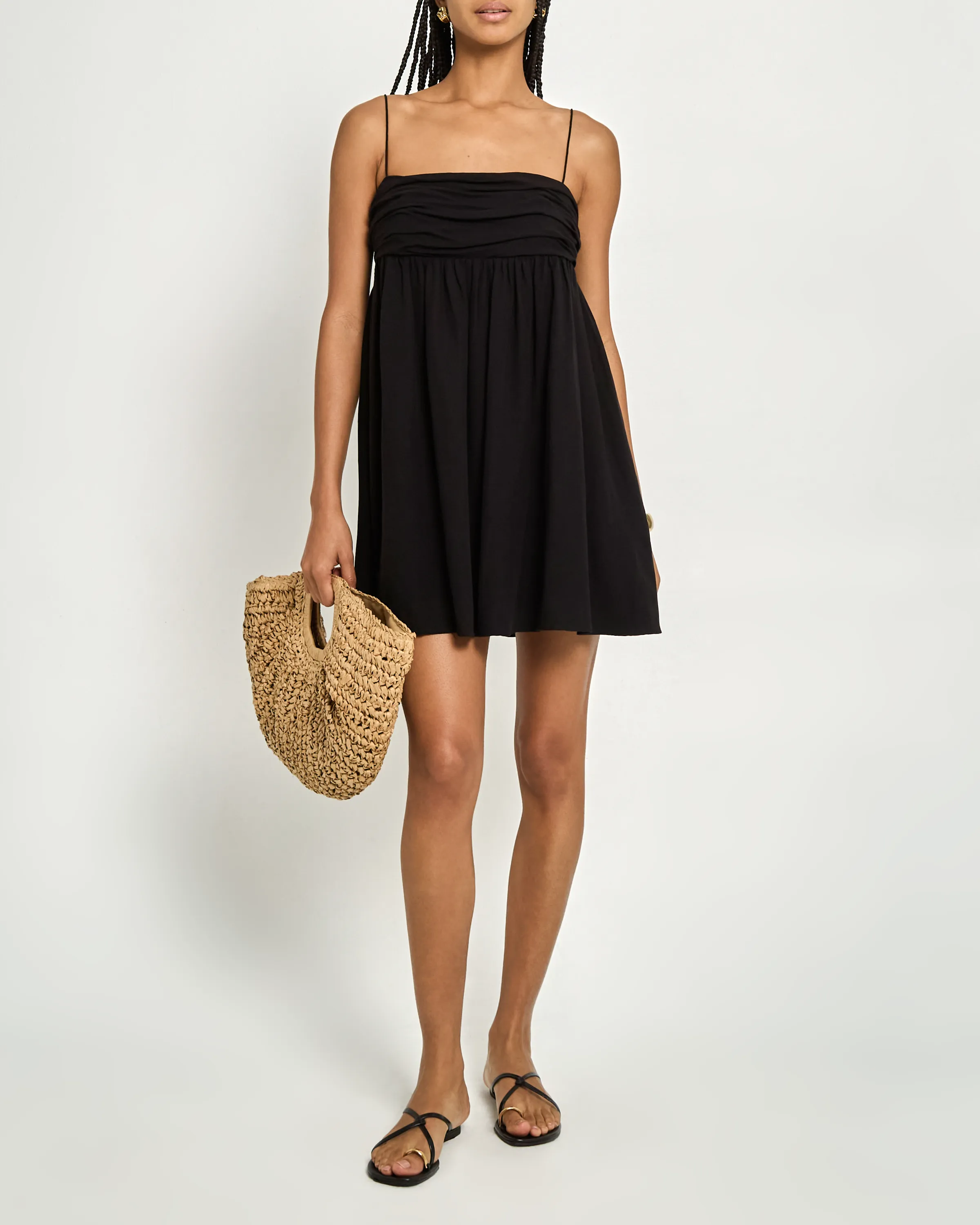 Lucille Cotton Dress