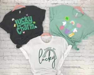 Lucky Charm Tee ADULT