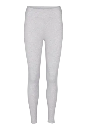 Ludmilla Tights - Light Grey Mel.
