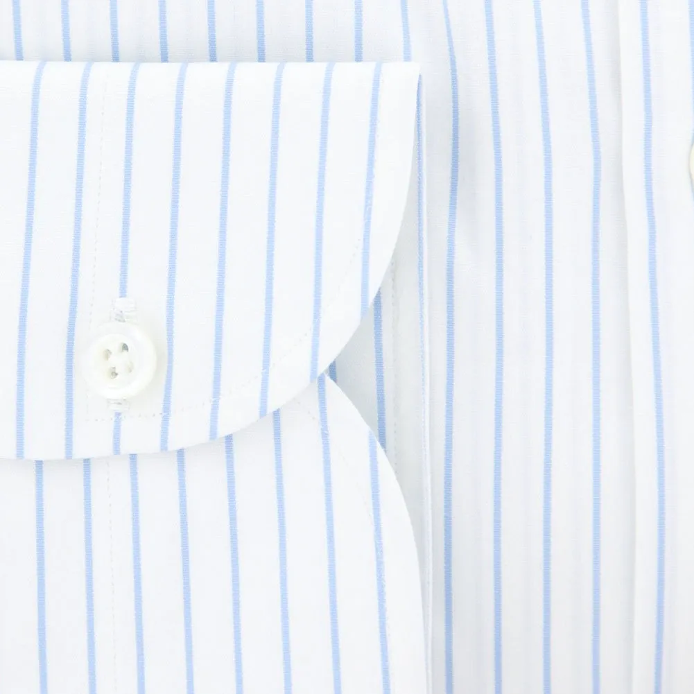Luigi Borrelli Light Blue Shirt - Slim
