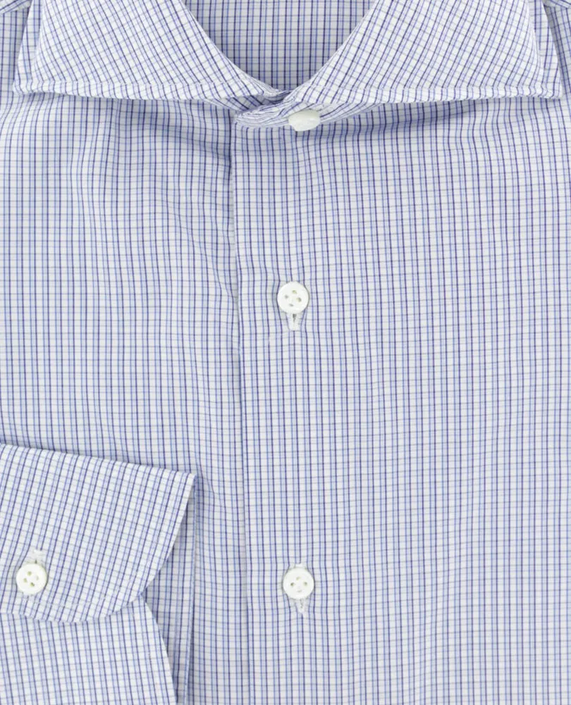 Luigi Borrelli Light Blue Shirt - Slim