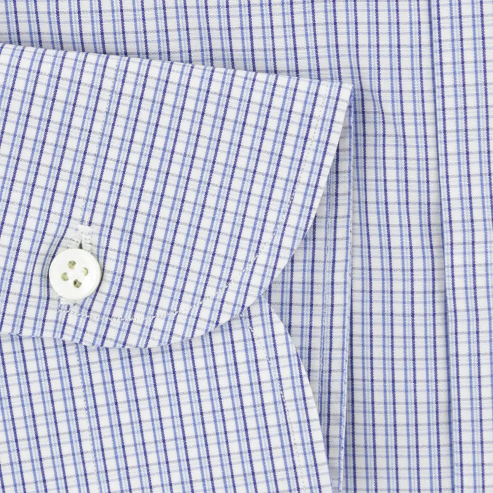 Luigi Borrelli Light Blue Shirt - Slim