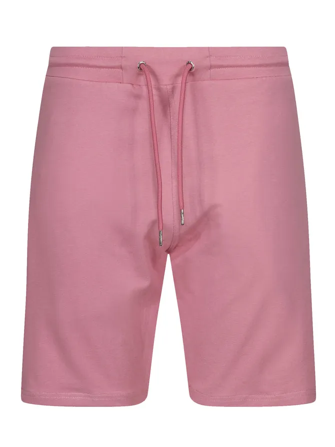 Luke 1977 Smashing Shorts Vintage Pink