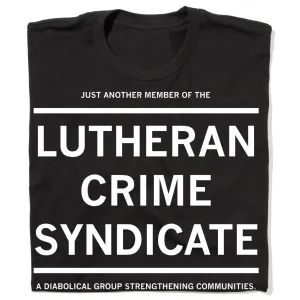 Lutheran Crime Syndicate