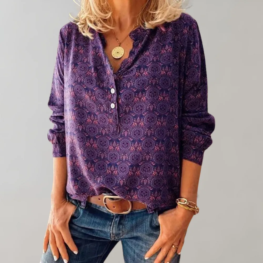 Luus - Vintage blouse