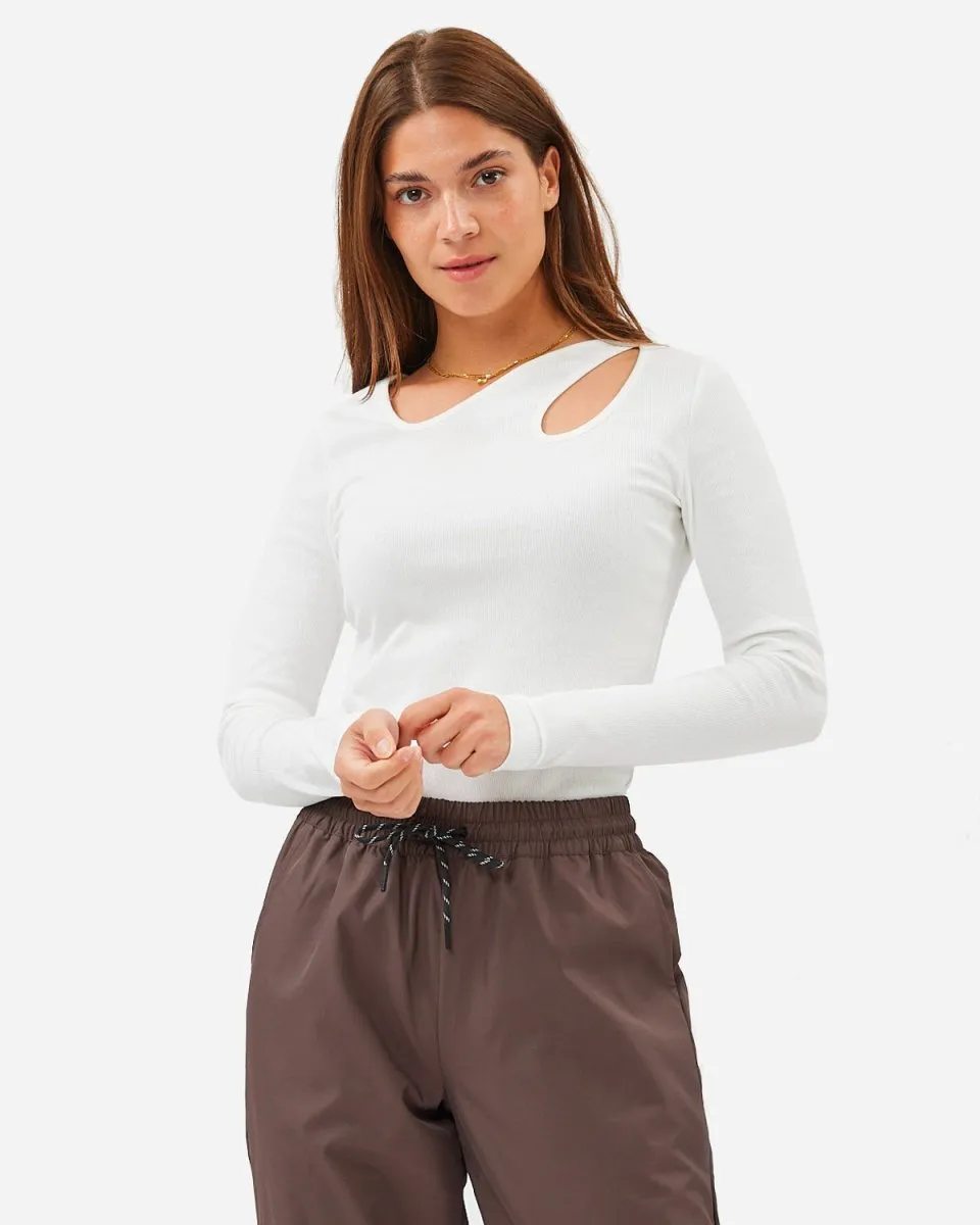 Luvie L/S - Ivory