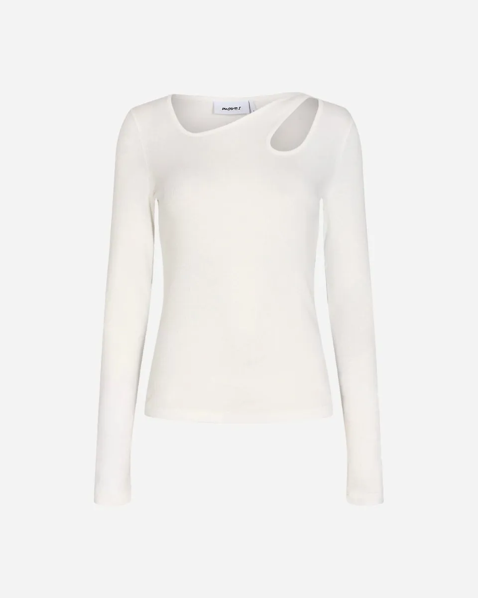 Luvie L/S - Ivory