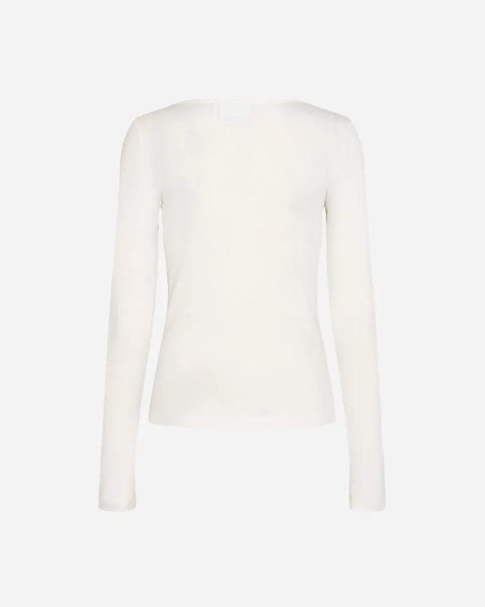 Luvie L/S - Ivory