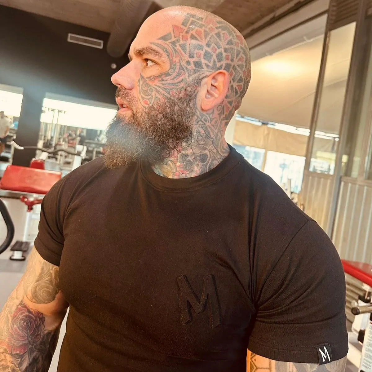M - Mental Tee