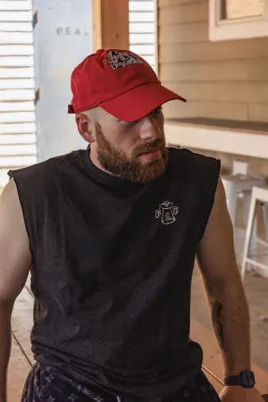 Mack Magers Tribute Cut-Off/Sleeveless T-Shirt